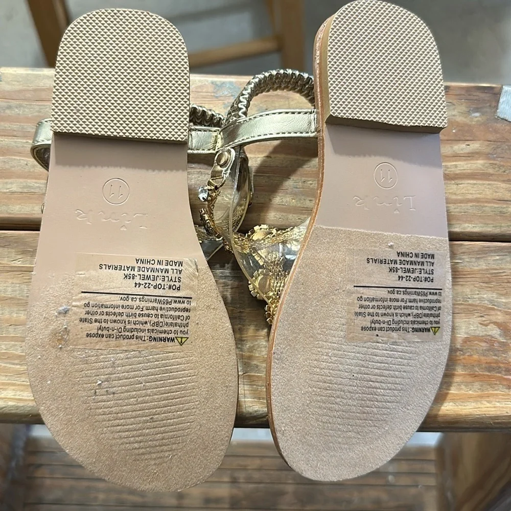 Girls Fashion Sandals